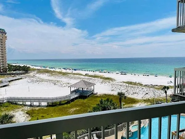 Pelican Beach 0614 By Pelican Beach Management Destin Apartment