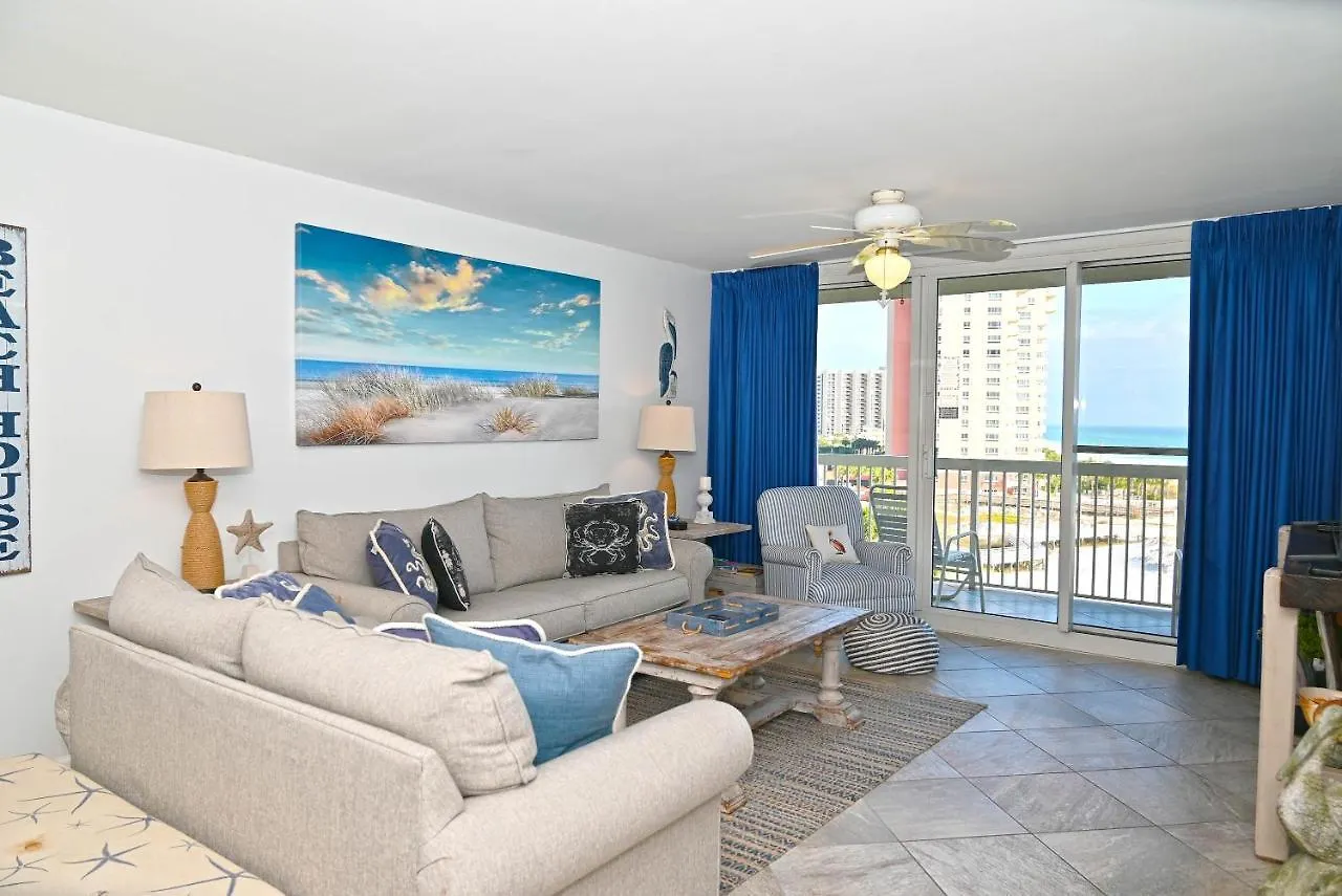 Apartment Pelican Beach 0614 By Pelican Beach Management Destin United States
