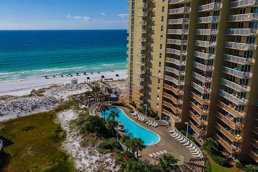 Pelican Beach 0614 By Pelican Beach Management Destin Apartment