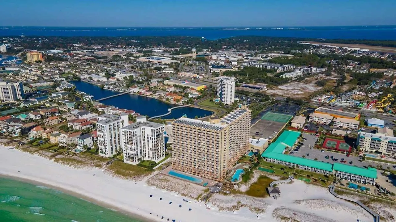Apartment Pelican Beach 0614 By Pelican Beach Management Destin United States